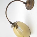 622 7190 WALL LAMP